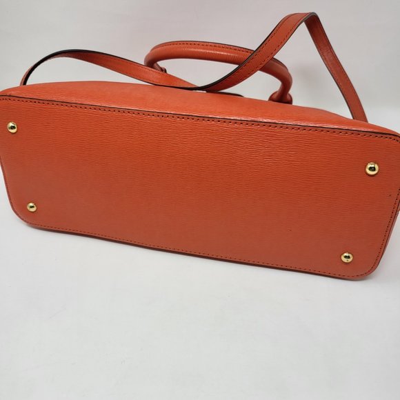 Ralph Lauren Lauren Collection Satchel Handbag - Picture 9 of 9